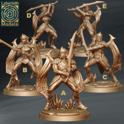 copy of Circle Base 25mm, 5...