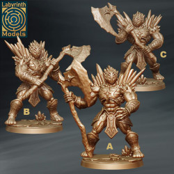 copy of Circle Base 25mm, 5...