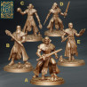 Blood Cultist Men