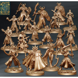 copy of Circle Base 25mm, 5...