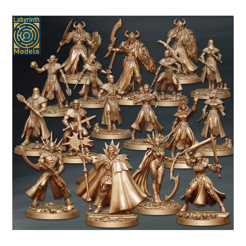 Vampir Army 3