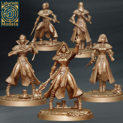copy of Circle Base 25mm, 5 Stk.