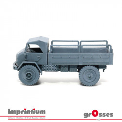 Unimog S404 / Pritsche Spur 0