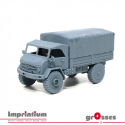 Unimog S404 / Plane Spur 0