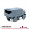 Unimog S404 / Plane Spur 0