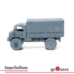 Unimog S404 / Plane Spur 0