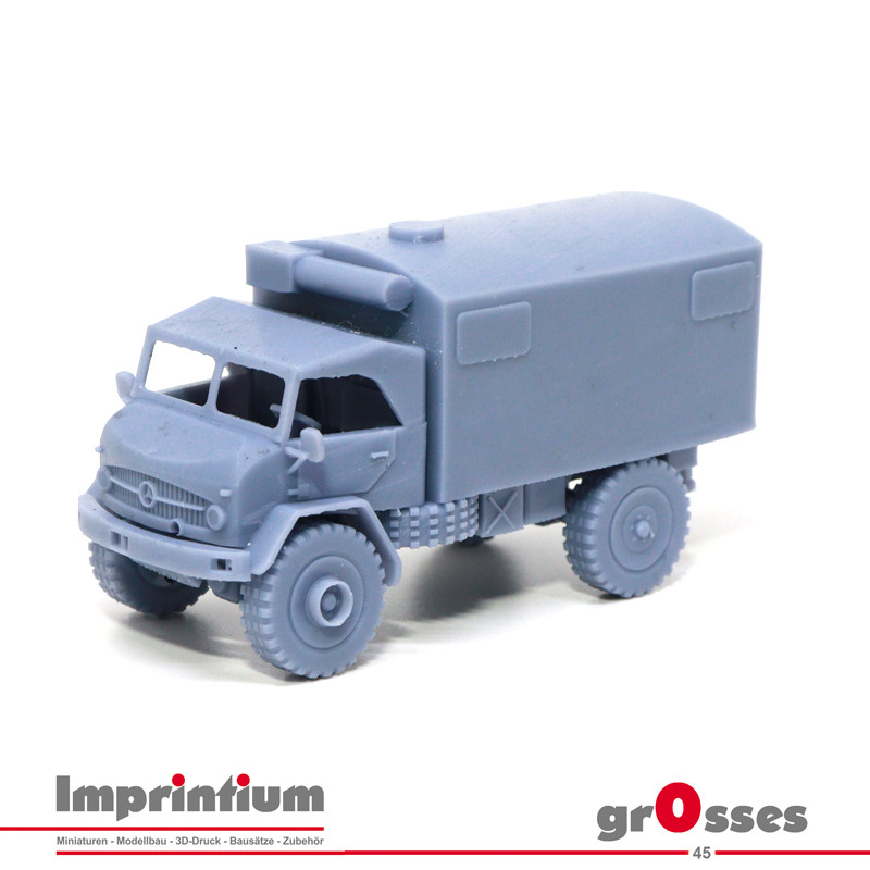 copy of Kälble 2-Achs 65PS Spur N 1:160