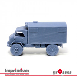 copy of Kälble 2-Achs 65PS Spur N 1:160