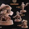 copy of Circle Base 25mm, 5 Stk.