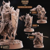 copy of Circle Base 25mm, 5 Stk.
