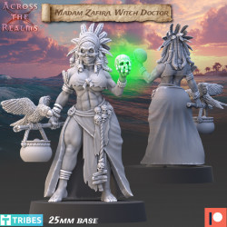 copy of Magitek Witch