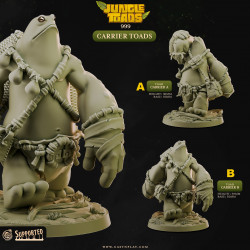 Carrier Toads No. 999