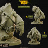 Carrier Toads No. 999