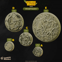 Swamp Bases No. 1005