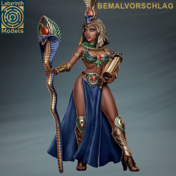 Priestess of Wadjet