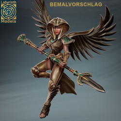 Wadjet Wings
