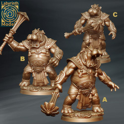 copy of Circle Base 25mm, 5...