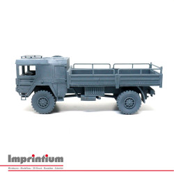 MAN 4x4 MIL GL 5t Spur 0
