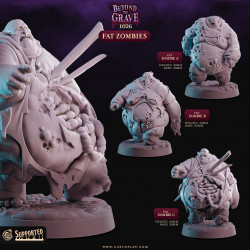 Fat Zombies