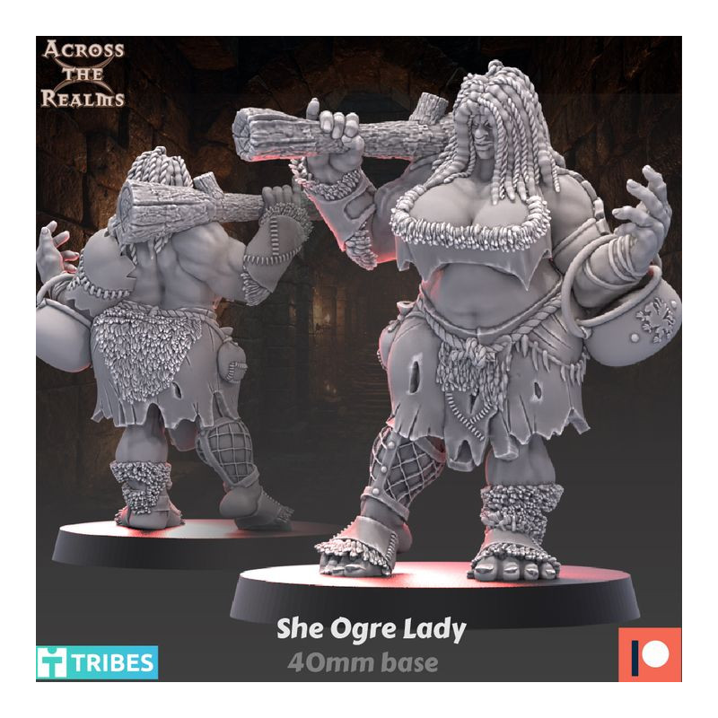 She-Ogre Lady
