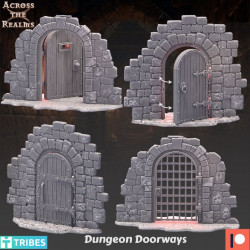 Dungeon Doorways