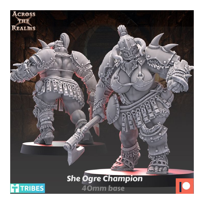 She-Ogre Champion