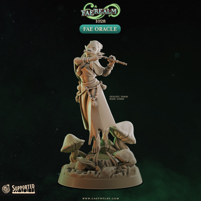 copy of Magitek Witch