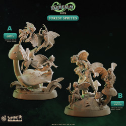 copy of Magitek Witch