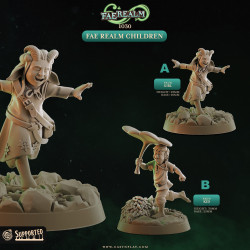 copy of Magitek Witch