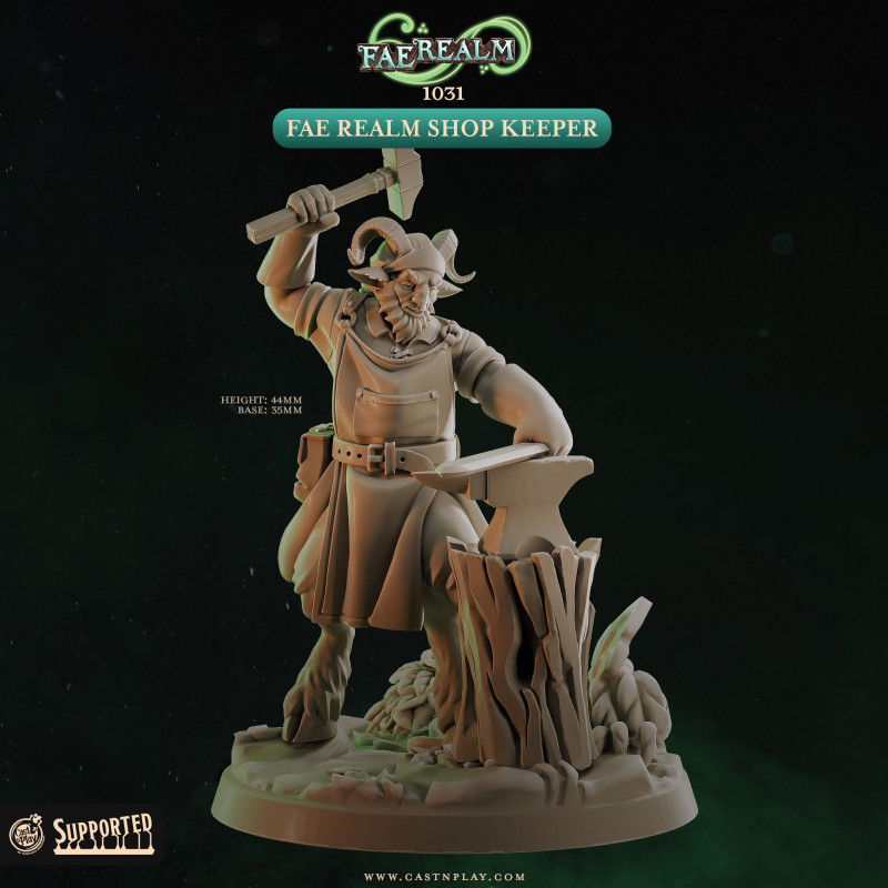 copy of Magitek Witch