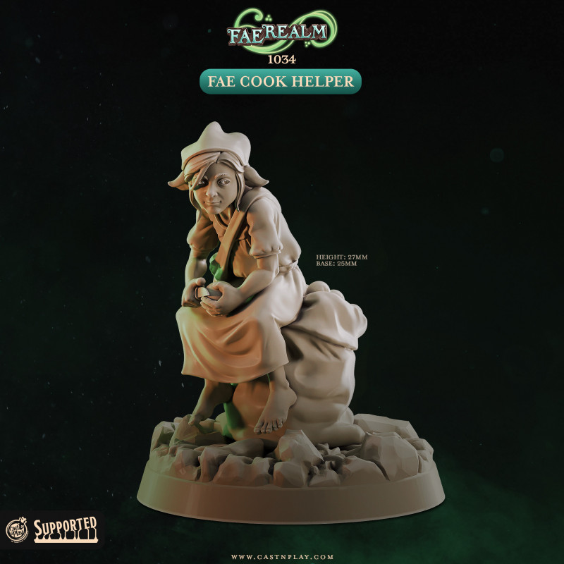 copy of Magitek Witch