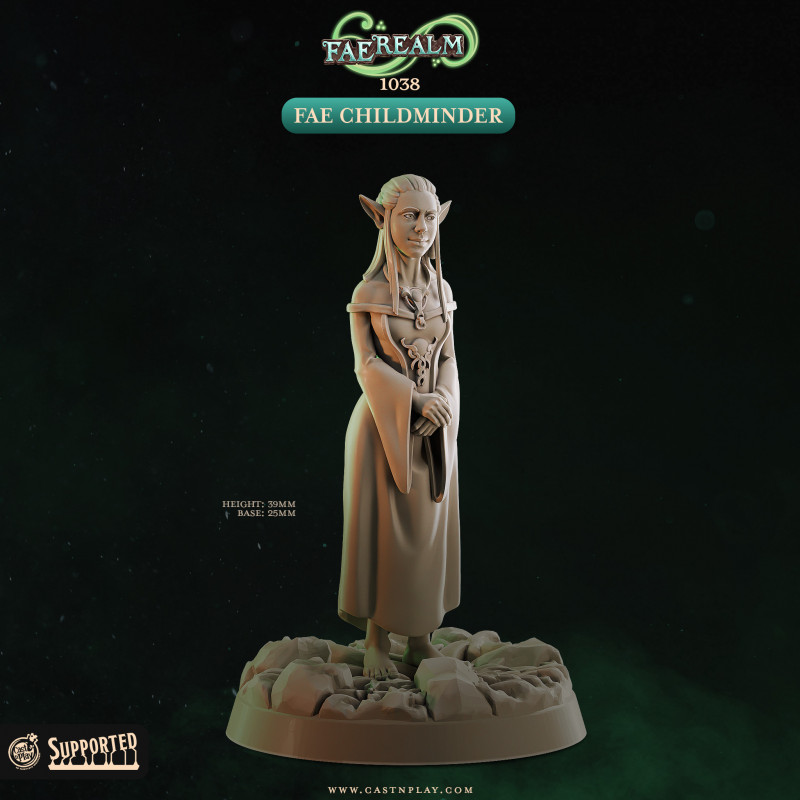 copy of Magitek Witch