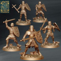 copy of Circle Base 25mm, 5...