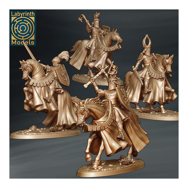 copy of Circle Base 25mm, 5 Stk.