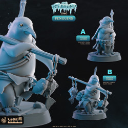 copy of Magitek Witch