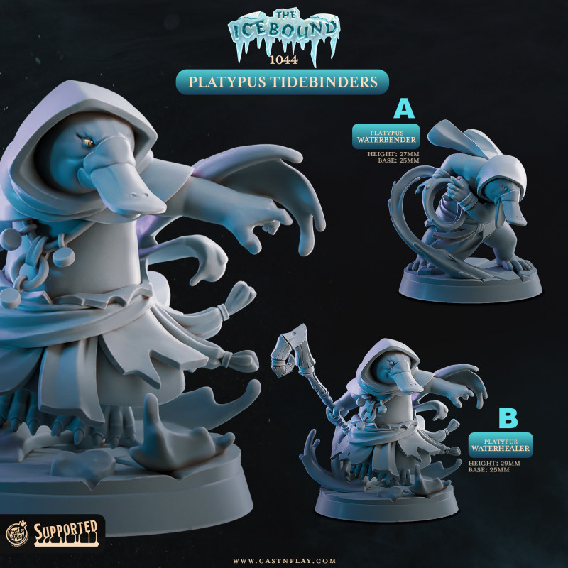 copy of Magitek Witch