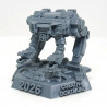 "Hermit Crab" Sonderfigur der Mechforce zur Creativa 2026