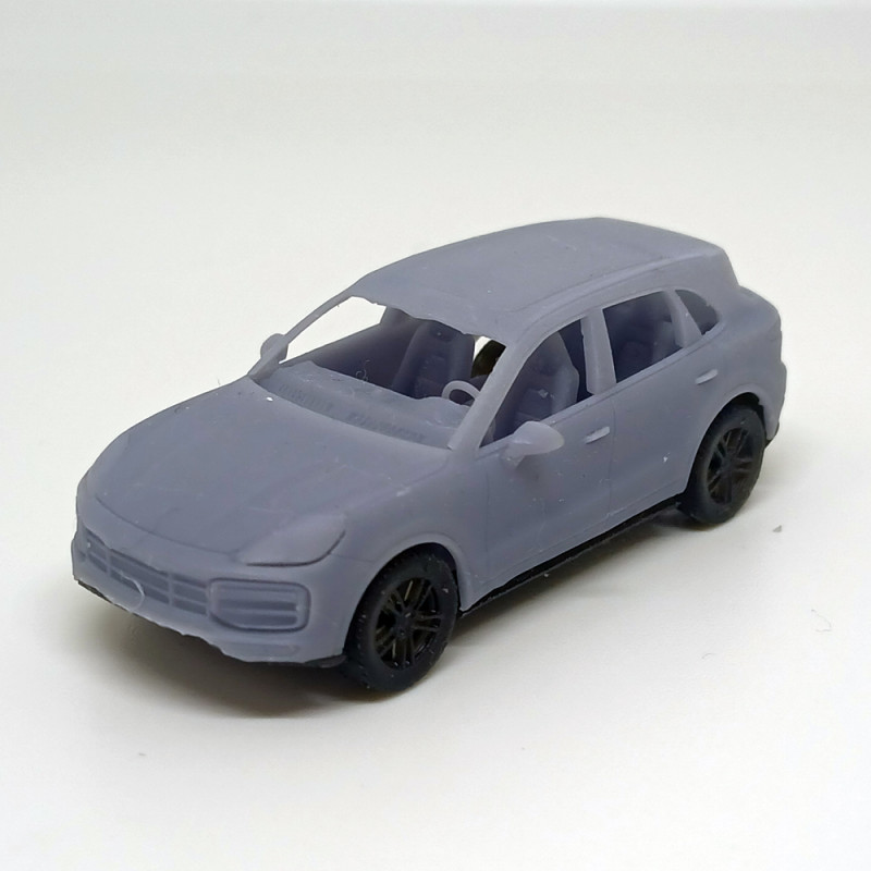 Porsche Cayenne - 2017