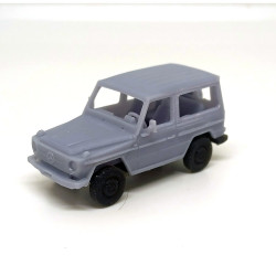 Mercedes-Benz G-Model short...