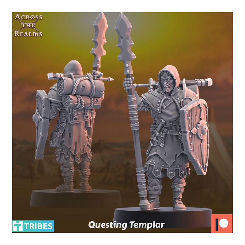 Questing Templar