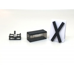 Domina-Studio Figuren-Set, 1:87