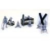 Domina-Studio Figuren-Set, 1:87