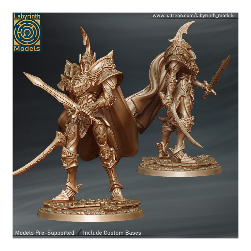 Swordmaster Sentinel