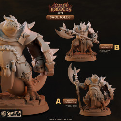 copy of Magitek Witch