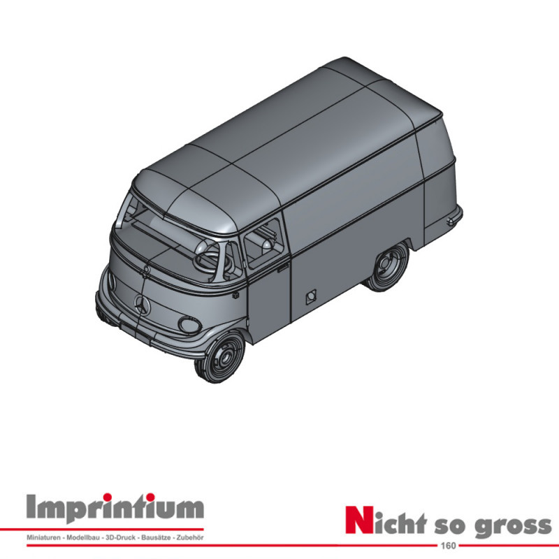 copy of SCANIA L111 Zugmaschine