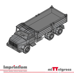 Magirus Deutz Kipper Spur TT 1:120