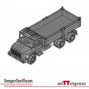 Magirus Deutz Kipper Spur TT 1:120