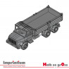 Magirus Deutz Kipper Spur H0 1:87
