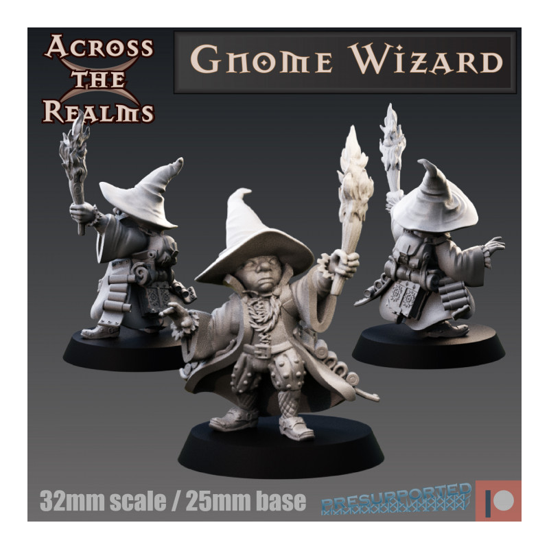Gnome Wizard