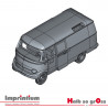 Mercedes Benz L319 Postwagen